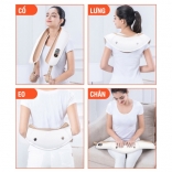 Đai massage cổ vai gáy MingZhen MZ-666