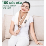 Đai massage cổ vai gáy MingZhen MZ-666-04