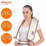 Máy massage đấm bóp cổ vai gáy Ming Zhen MZ-666 - 100 kiểu đấm