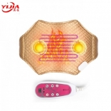 Đai quấn nóng giảm mỡ bụng, trị liệu đau nhức lưng Yijia YJ-909A