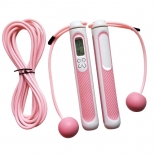Dây nhảy thể dục đếm số vòng thông minh MZB-02 - 2in1 (bóng nhảy không dây và dây nhảy), Sử dụng người lớn và trẻ em