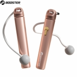 Dây nhảy điện tử thể lực đếm số vòng tự động Booster BLHP18 - Bóng nhảy không dây, sử dụng người lớn và trẻ em