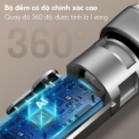 Dây nhảy thể dục đếm số vòng tự động Booster