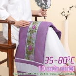 Đệm (túi) chườm nóng muối biển Nikio NK-202 - Dòng cao cấp