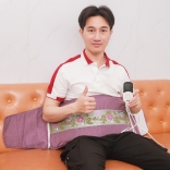 Túi chườm nóng muối biển Nikio NK-202
