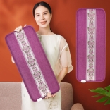 Túi (đệm) chườm nóng muối biển Nikio NK-201 - Hỗ trợ giảm đau nhức mỏi toàn thân, túi chườm nóng hỗ trợ giảm đau bụng kinh