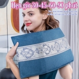 Túi chườm nóng muối biển Nikio NK-201