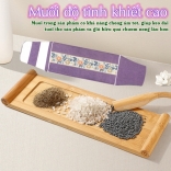 Đệm (túi) chườm nóng muối biển Nikio NK-202 - Dòng cao cấp