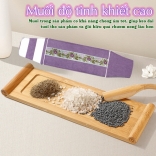 Đệm (túi) chườm nóng muối biển Nikio NK-202 - Dòng cao cấp