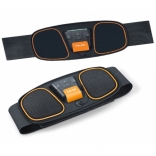 Đai massage bụng xung điện 2 cực Beurer