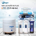 Máy lọc nước tinh khiết RO FujiE RO-09 9 cấp độ - Chưa tủ chứa