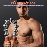 Gậy massage giãn cơ toàn thân hỗ trợ tập tay