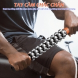 Gậy massage giãn cơ toàn thân tay cầm chắc chắn