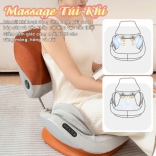 Ghế massage công thái học massage túi khí Aiveisi AVS-P9