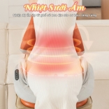 Ghế massage công thái học nhiệt sưởi ấm Aiveisi AVS-P9