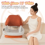 Ghế massage công thái học hẹn thời gian Aiveisi AVS-P9