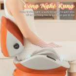 Ghế massage công thái học công nghệ rung Aiveisi AVS-P9