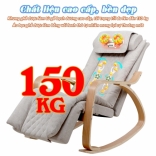 Ghế massage bập bênh Nikio NK-155