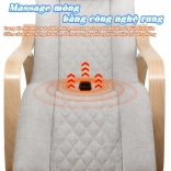 Ghế massage bập bênh Nikio NK-155