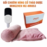 Gối chườm nóng cổ vai gáy thảo dược thiên nhiên Mingzhen MZ-MR053