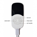 Gối chườm nóng cổ thảo dược Mingzhen MZ-MR053-03
