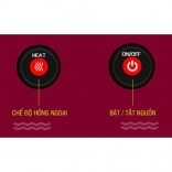 Máy massage giảm mỡ bụng YIJIA YJ-209