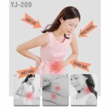 Gối massage hồng ngoại đa năng 