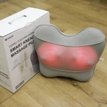 Gối massage lưng cổ vai gáy Booster ST-1203