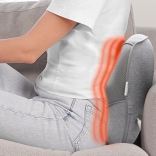Gối massage lưng cổ vai gáy cao cấp Booster ST-1203