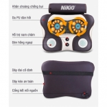 Máy massage hồng ngoại Nikio NK-136DC-03
