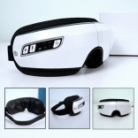 Máy massage mắt 3D - Mát xa xoa bóp áp suất khí, nhiệt nóng và kết nối Bluetooth nghe nhạc