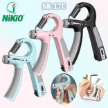 Kìm tập cơ tay chữ A có đếm số Nikio NK-17C - điều chỉnh lực từ 5 đến 60Kg