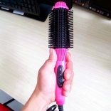 Lược điện chải phồng tóc Nova