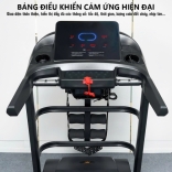 Máy chạy bộ điểu khiển cảm ứng Queen Crown QS 680