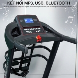 Máy chạy bộ kết nối nghe nhạc Queen Crown QS592