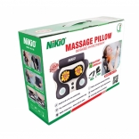 Máy massage lưng, cổ hồng ngoại Nikio NK-136AC giá rẻ