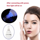 Máy hút mụn Diamond 17 và cà mịn da