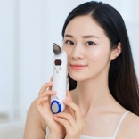 Máy hút mụn kết hợp đầu massage nóng lạnh SLL-21