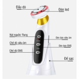 Máy masage điện di tinh chất chính hãng Nikio NK-126