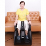 Máy massage bàn chân, bắp chân và đùi công nghệ túi khí Nikio NK-289