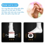 Máy massage bàn chân, bắp chân và đùi rung tần số cao Nikio NK-289