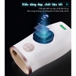 Máy massage bàn tay pin sạc chất liệu tốt bền bỉ Nikio NK-330