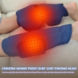 Máy massage bắp chân chườm nóng Booster ST-505A