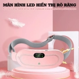 Máy massage bụng Nikio NK-162 màn hình LED
