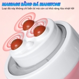 Máy massage bụng cầm tay đá bianstone DJ-309