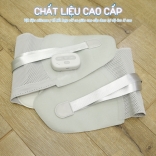 Máy massage lưng bụng chất liệu cao cấp Booster ST-1208