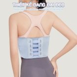 Máy massage bụng Nikio NK-253