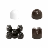 Máy massage cá heo cầm tay 4 đầu massage Puli PL-606B