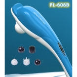 Máy massage cá heo cầm tay 6 đầu massage Puli PL-606B