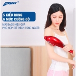 Máy massage cầm tay cá heo PULI PL-608B-04